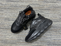 Men V*ersace Top Sneaker