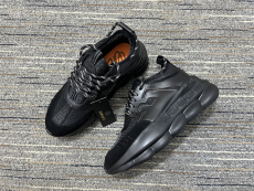 Men V*ersace Top Sneaker