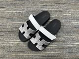 Men Women  H*ermes Top Sandals