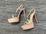 Women C*hristian L*ouboutin Top Quality Sandals