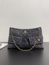 C*hanel Top Quality Bag 26*38*11cm