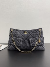 C*hanel Top Quality Bag 26*38*11cm