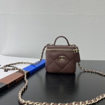 C*hanel Top Bag 11*8.5*7CM