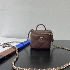 C*hanel Top Bag 11*8.5*7CM