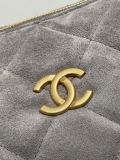 C*hanel Top Quality Bag 15.5*24*11.5cm