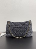 C*hanel Top Quality Bag 26*38*11cm