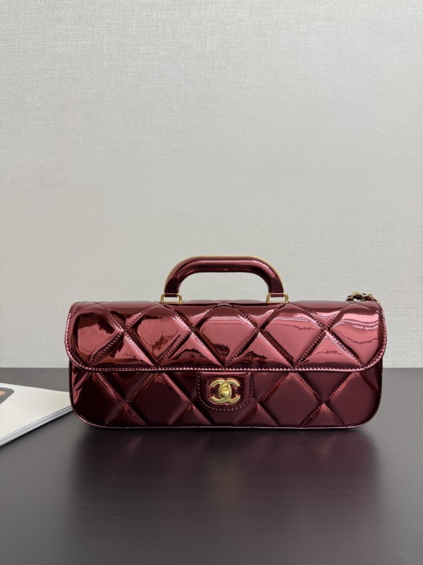 C*hanel Top Quality Bag 12*29*5cm