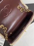C*hanel Top Quality Bag 25*17*6cm