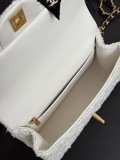 C*hanel Top Quality Bag 13*20*6cm