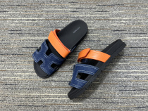 Men Women  H*ermes Top Sandals
