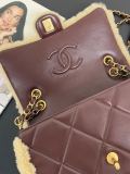 C*hanel Top Quality Bag 25*17*6cm