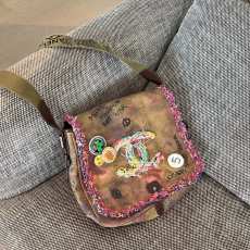 C*hanel Top Quality Bag 30*30CM