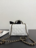 C*hanel Top Quality Bag 13*20*6cm