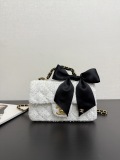 C*hanel Top Quality Bag 13*20*6cm