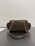 C*hanel Top Quality Bag 15.5*24*11.5cm