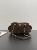 C*hanel Top Quality Bag 15.5*24*11.5cm