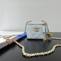 C*hanel Top Bag 11*8.5*7CM
