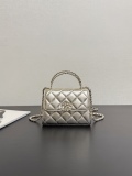 C*hanel Top Quality Bag 11.5*14.5*5.5CM
