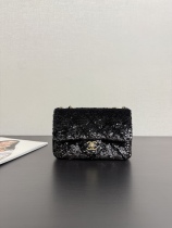 C*hanel Top Quality Bag 21*8*14cm