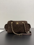 C*hanel Top Quality Bag 15.5*24*11.5cm