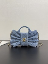 C*hanel Top Quality Bag 18*26*5cm