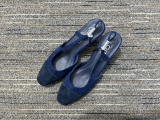 Women  C*hanel  Top Sandals