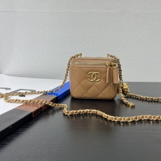 C*hanel Top Bag 11*8.5*7CM