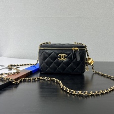 C*hanel Top Quality Bag  17*9.5*8CM