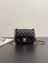 C*hanel Top Bag 17*13*7CM