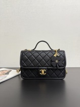 C*hanel Top Quality Bag 16.5*25*8.5CM
