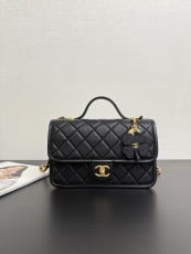 C*hanel Top Quality Bag 16.5*25*8.5CM