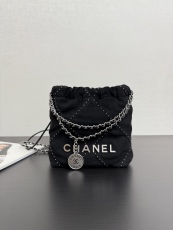 C*hanel Top Quality Bag 23*18*6CM