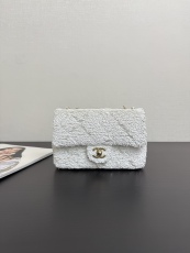 C*hanel Top Quality Bag 21*8*14cm