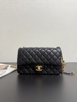 C*hanel Top Quality Bag 23.5*15*7CM