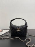 C*hanel Top Quality Bag 21*19*6cm
