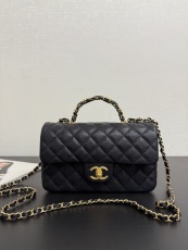 C*hanel Top Quality Bag 13.5*22.5*6cm
