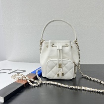 C*hanel Top Quality Bag  12.5*10*7CM