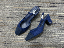 Women  C*hanel  Top Sandals