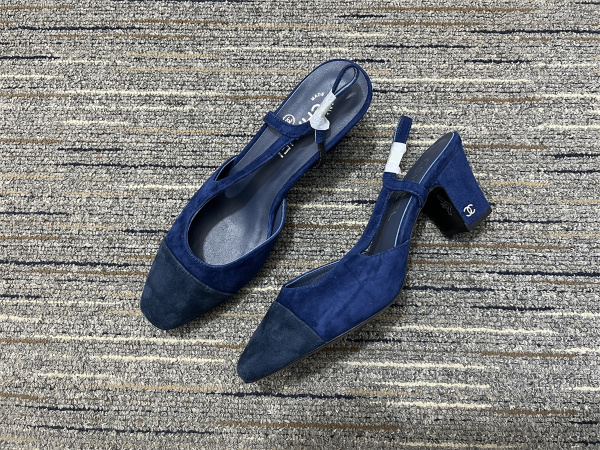 Women  C*hanel  Top Sandals