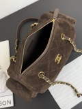 C*hanel Top Quality Bag 15.5*24*11.5cm
