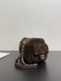 C*hanel Top Quality Bag 15.5*24*11.5cm