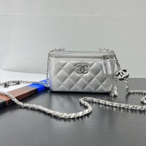 C*hanel Top Quality Bag  17*9.5*8CM