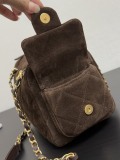C*hanel Top Quality Bag 15.5*24*11.5cm