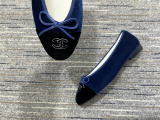Women C*hanel Top Sneaker