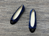 Women C*hanel Top Sneaker