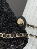 C*hanel Top Quality Bag 19*19*5.5cm