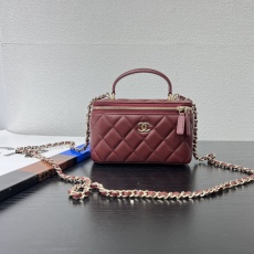 C*hanel Top Quality Bag  17*9.5*8CM