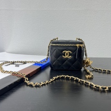 C*hanel Top Bag 11*8.5*7CM