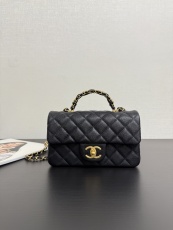 C*hanel Top Quality Bag 12*20*6.5cm