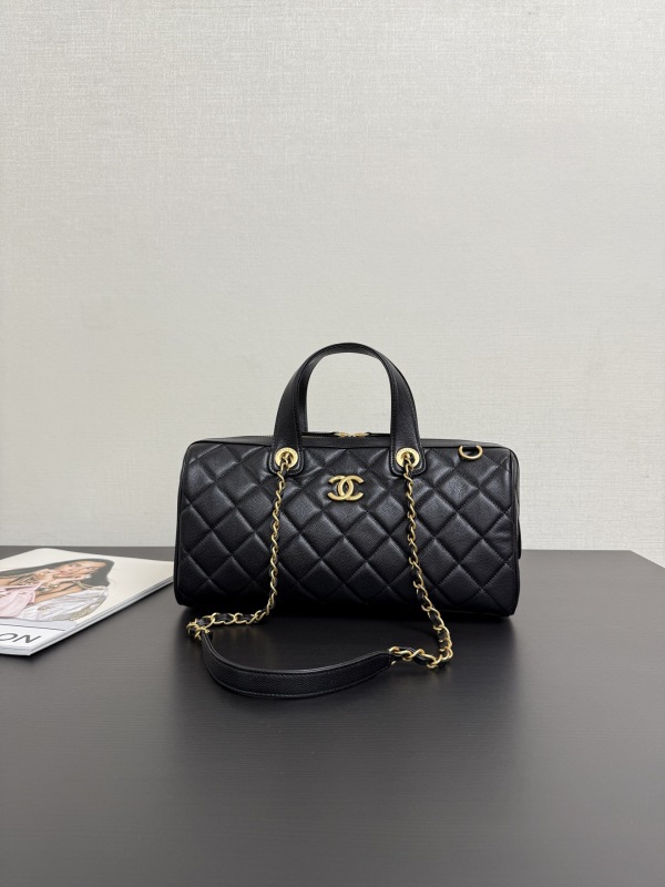C*hanel Top Quality Bag 17*31*13CM